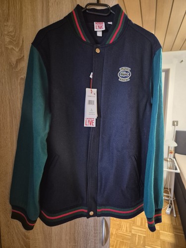 Bomber lacoste suprime - lacoste,