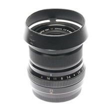 Obiettivo Fujifilm XF 23mm/2 R