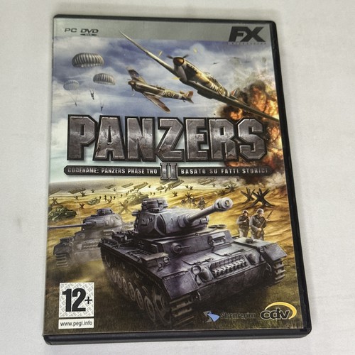 Panzers pc gioco - panzers,