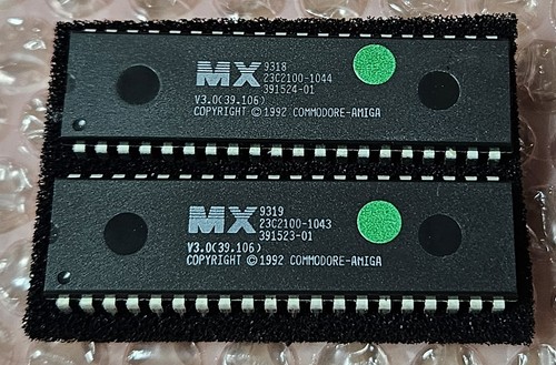 Amiga 1200 kickstart - kickstart, 3.0