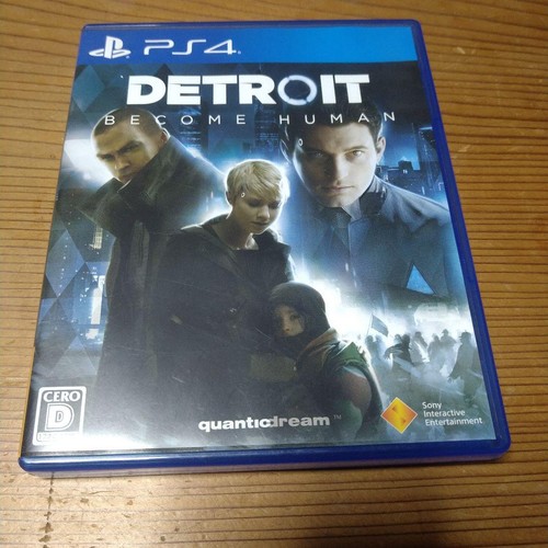 Disco gioco detroit - disco, become