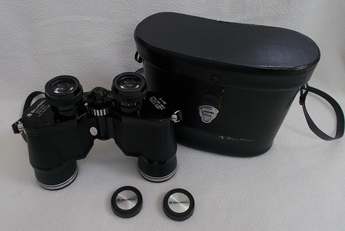 Bell howell x - 40, binocolo