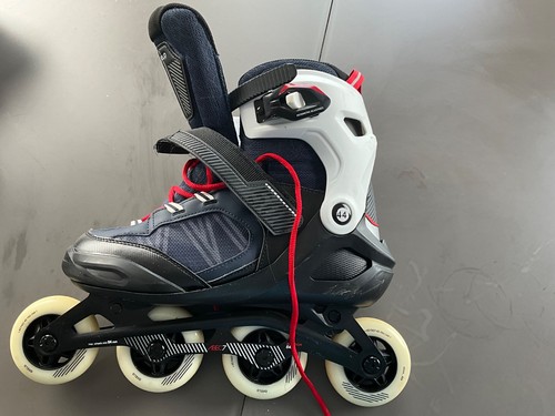 Decathlon oxelo fit500 pattini - oxelo,