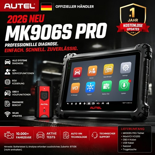 2026 autel maxicom mk906s - 2026,