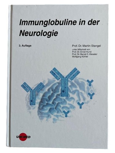 Immunglobuline neurologia - immunglobuline,