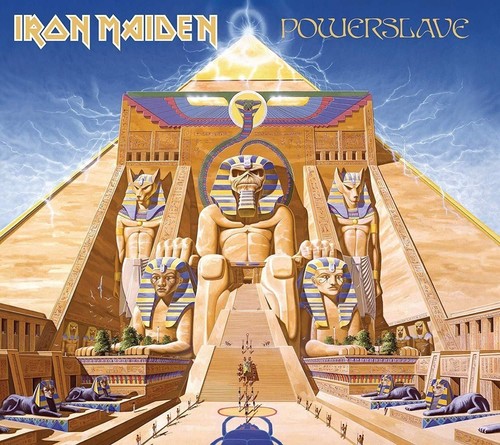 Audio iron maiden - maiden,