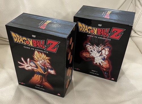 Dragon ball zdvd serie - ball,