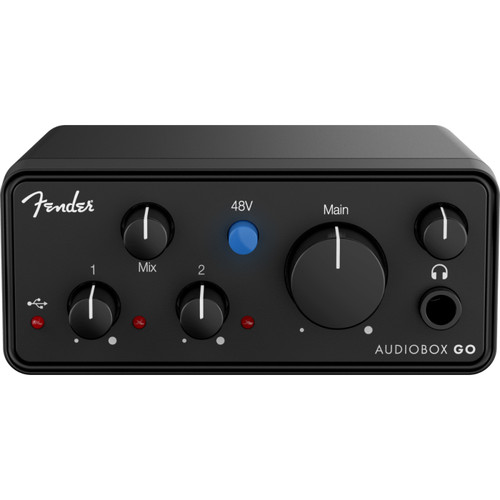 Fender audiobox - fender, go