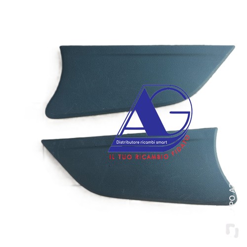 Tasche porta oggetti nera - oggetti,