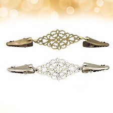 2 Pezzi Clip per Maglione