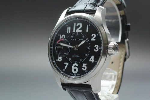 Orologio hamilton h696190 - hamilton,