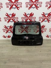 Portellone Portello Posteriore