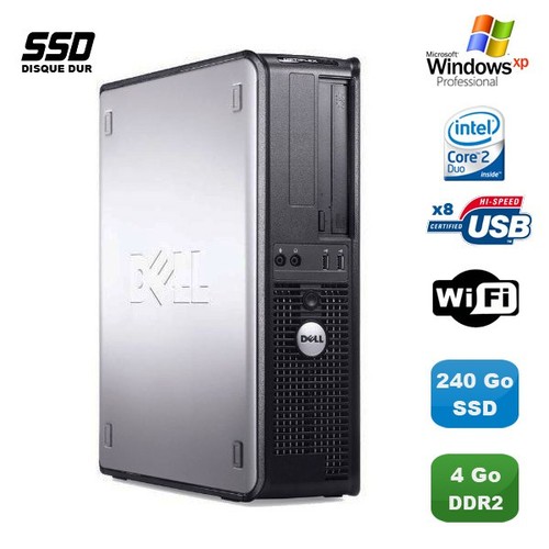 Dell optiplex 760 intel - dell,