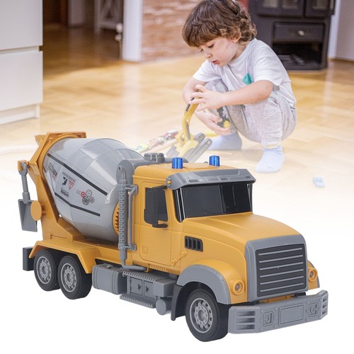 Betoniera camion giocattolo - betoniera,