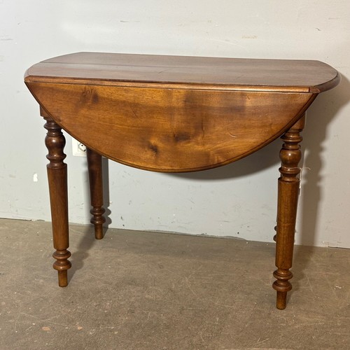 Antico tavolo console - , rotondo