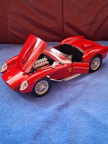 Bburago ferrari 250 testa - ferrari,