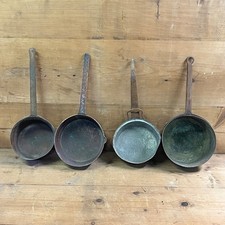 LOTTO 4 ANTICHE PADELLA