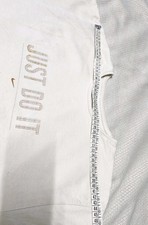 T-shirt NIKE Beige Just Do It Taglia XL