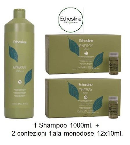 Echosline kit energy - echosline,