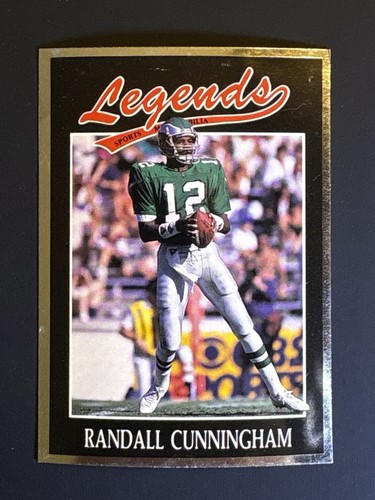1991 legends magazine inserto - 1991,
