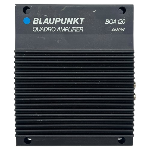 Blaupunkt quadro amplifier bqa - amplifier,