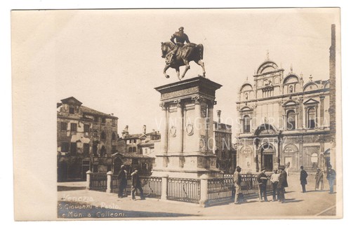 Venezia giovanni paolo e - giovanni,