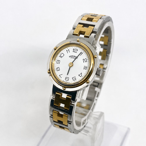 Orologio donna hermes clipper - hermes,