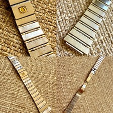 Ω🟡 Bracciale Omega Donna