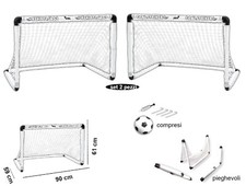 Porte calcio pezzi - calcio,