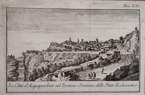Citta acquapendente nel - citta', d'acquapendente