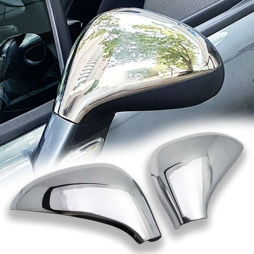 Tappi specchietti acciaio - specchietti,