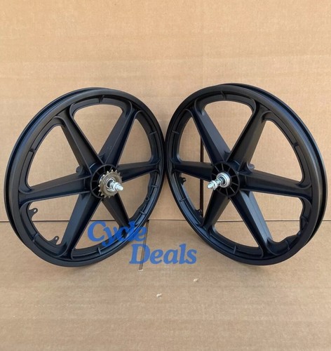 Set raggi ruote mag - raggi, 20"