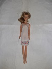 Vintage Barbie Francie in “First things”  lingerie (1966) Mattel #1252