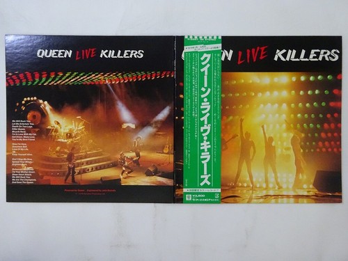 Queen live killers elektra - killers,