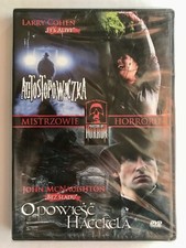 Masters of Horror Pick me up