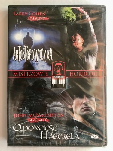 Masters horror pick up - horror,