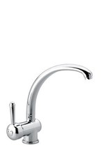 MISCELATORE CUCINA RUBINETTO