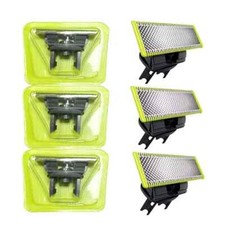3 Lamette per Philips OneBlade