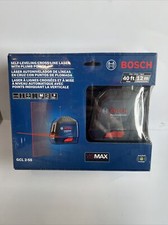 Bosch ‎GCL255 VisiMax