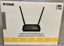 D-Link Wireless AC750 Dual