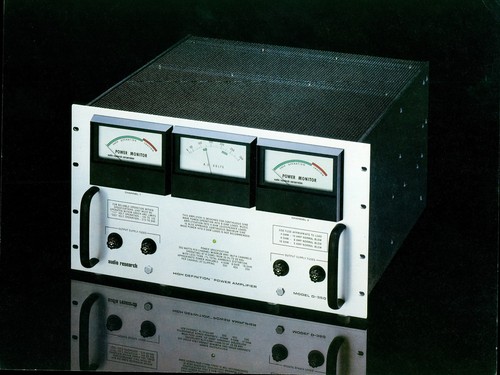 C1977 audio research - c1977,