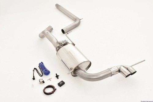 Streetbeast sistema a - mm,