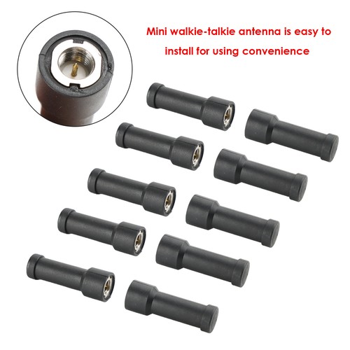 Antenna corta sma maschio - maschio, due