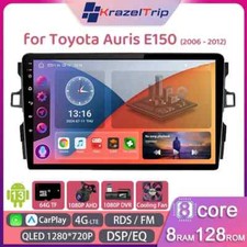 Autoradio 8 Core QLED QLED per