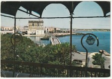 PORTO CESAREO - LECCE - IL PORTICCIOLO - VIAGG. 1973 -96963-
