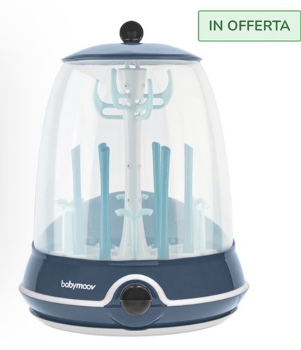 Babymoov sterilizzatore 1 - 2,