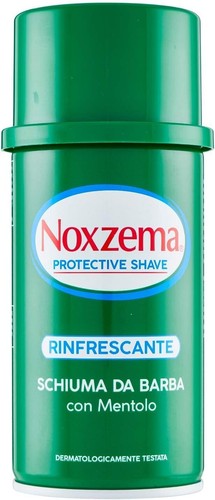 Noxzema schiuma barba - noxzema,