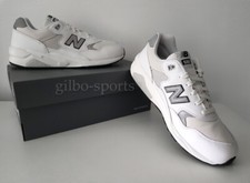 New Balance 580 EC2 White Grey