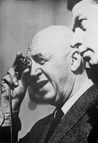 Otto preminger ritaglio - otto,