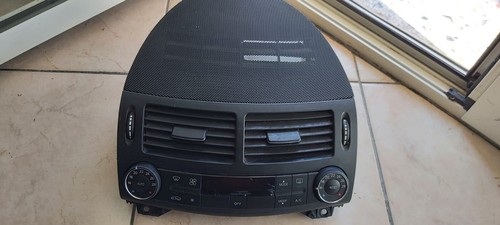 Comando clima mercedes classe - clima,